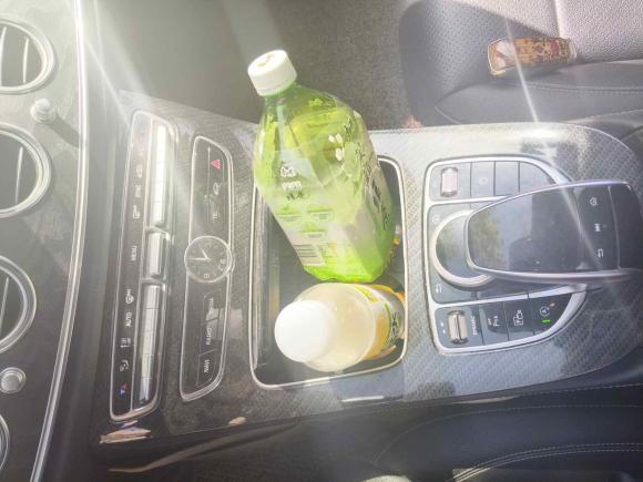 [青岛·鲁B] 二手奔驰奔驰E级2016款 E 300 L 运动时尚型