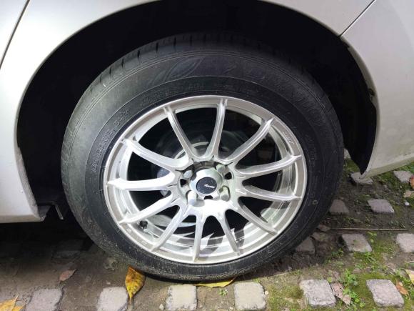 [合肥·皖A] 二手本田飞度2018款 1.5L CVT舒适版