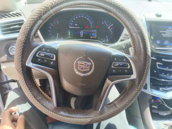 [义乌·浙G] 二手凯迪拉克凯迪拉克SRX2015款 3.0L 豪华型