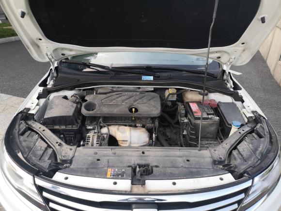 [上海·沪C] 二手荣威荣威i62020款 PLUS 1.6L CVT 4G互联荣耀旗舰版
