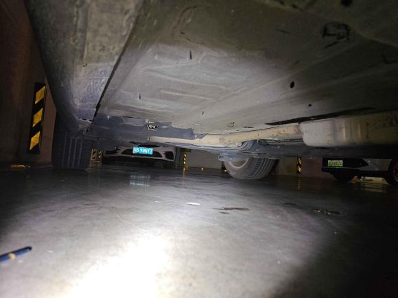 [深圳·粤B] 二手DSDS 62014款 1.6T 豪华版THP200