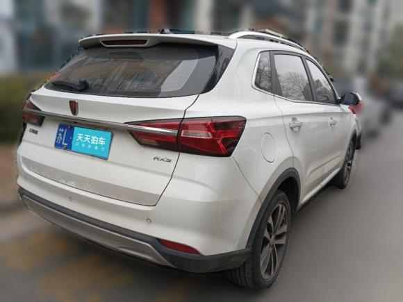 [南京·苏L] 二手荣威荣威RX32020款 1.6L 手动4G互联超爽旗舰版