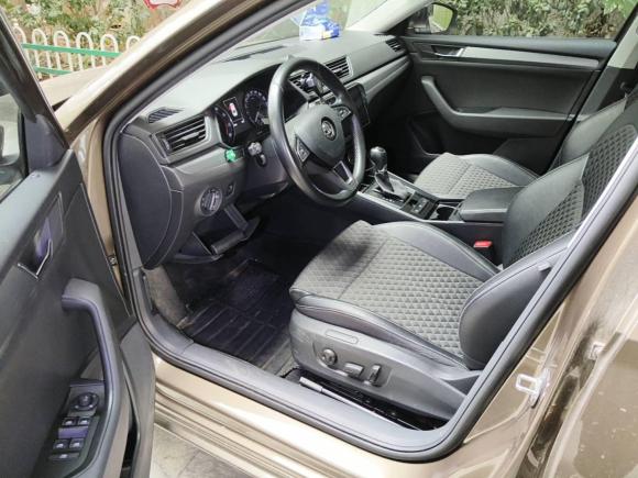 [南京·苏A] 二手斯柯达速派2016款 TSI280 DSG创行版