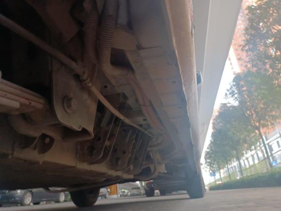 [西安·陕A] 二手长安轻型车睿行EM802018款 平顶背掀门2座48.4kWh