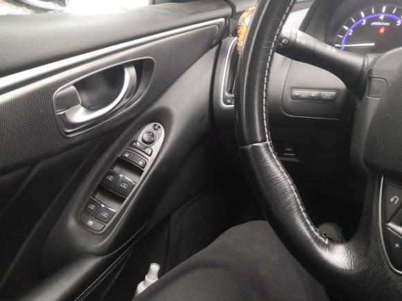 [北京·京L] 二手英菲尼迪英菲尼迪Q50L2015款 2.0T 悦享版