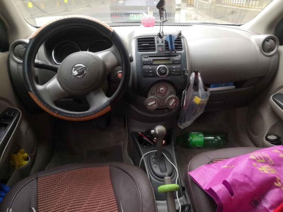 [南昌·赣A] 二手日产阳光2011款 1.5XL CVT豪华版