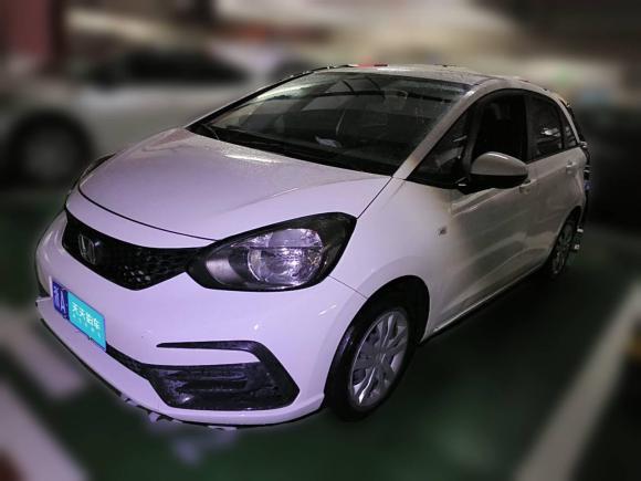 本田飞度2021款 1.5L CVT潮享版「杭州二手车」「天天拍车」