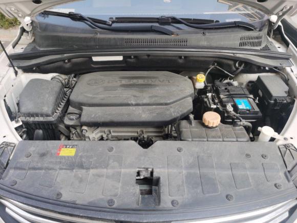 [嘉兴·浙F] 二手宝骏宝骏3602018款 1.5L 自动精英型 国V