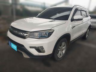 长安长安CS752014款2.0L手动豪华型国V