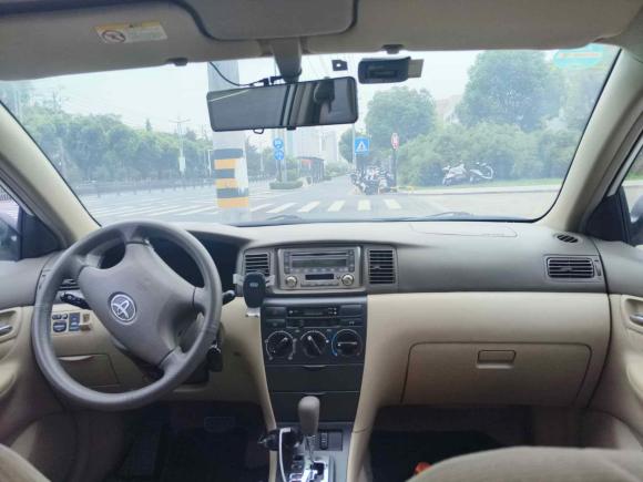 [苏州·苏E] 二手丰田花冠2004款 1.8L 自动GL-i