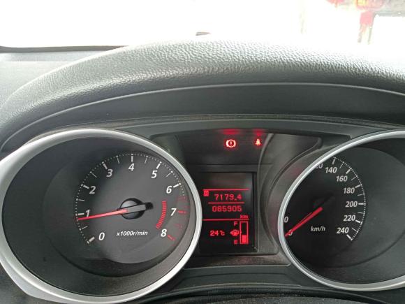 [佛山·鄂K] 二手三菱劲炫ASX2013款 1.6L 手动两驱标准版