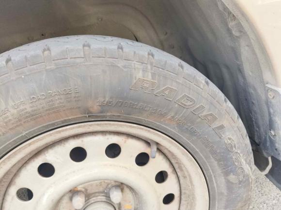 [上海·皖S] 二手金旅金旅海狮2010款 2.8T标准轴高级版GW2.8TC-2