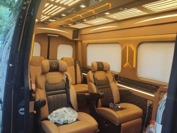 [上海·沪F] 二手奔驰Sprinter2009款 增配版
