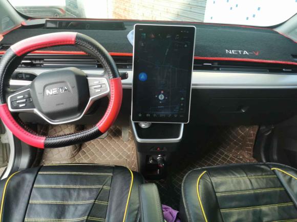 [佛山·粤A] 二手哪吒汽车哪吒V2021款 长续航娱乐版升级型