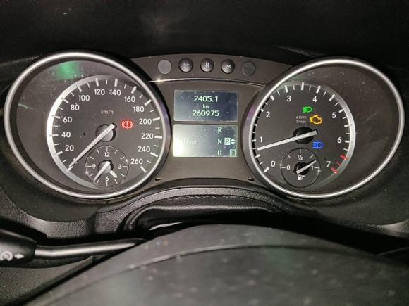 [南昌·赣A] 二手奔驰奔驰R级2011款 R 300 L 商务型