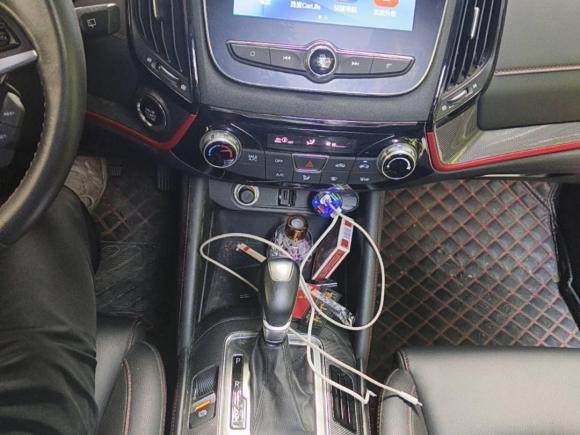 [成都·川A] 二手长安长安CS552017款 1.5T 自动炫动型