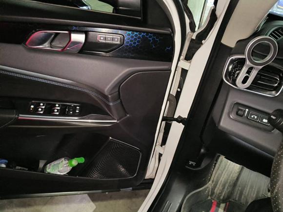 [上海·沪A] 二手领克领克01新能源2019款 1.5T PHEV 劲Pro 国VI