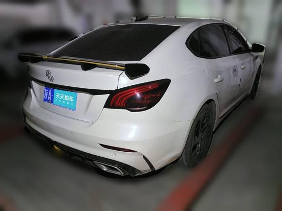 [西安·陕A] 二手名爵MG62021款 Pro 1.5T 自动Trophy豪华版