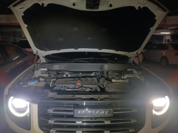 [苏州·苏U] 二手哈弗哈弗大狗2021款 1.5T DCT两驱马犬版