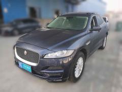[南通·苏E] 捷豹捷豹F-PACE2019款2.0T四驱都市尊享版