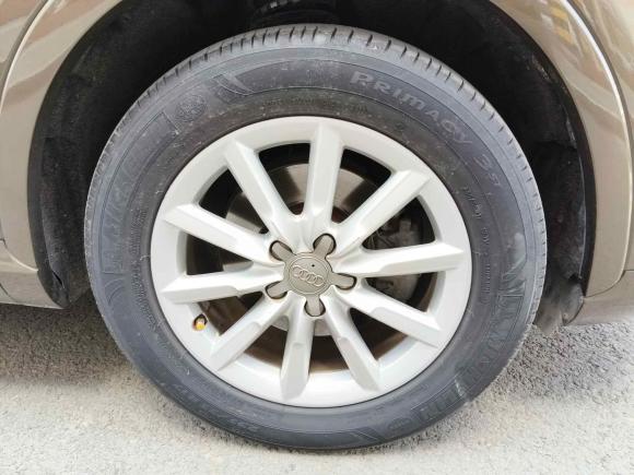 [西安·陕A] 二手奥迪奥迪Q32012款 35 TFSI quattro 舒适型