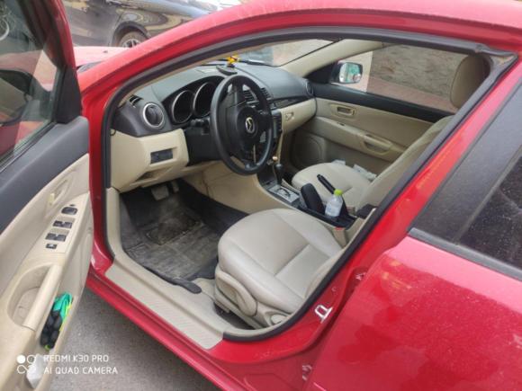 [济南·鲁C] 二手马自达马自达32007款 1.6L 自动标准型