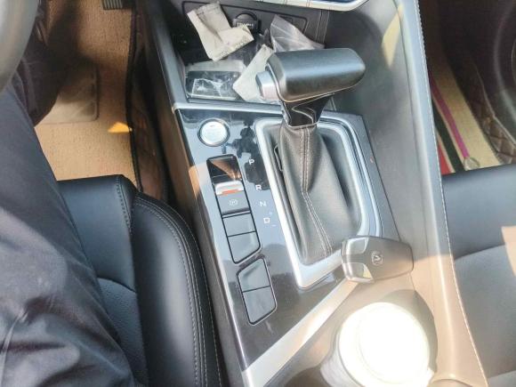 [合肥·皖A] 二手长安逸动2020款 PLUS 百万版 1.6L GDI CVT豪华型