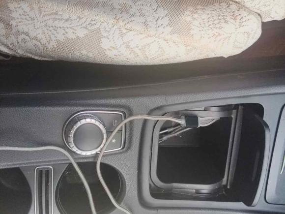 [深圳·贵F] 二手奔驰奔驰GLA2016款 GLA 200 动感型