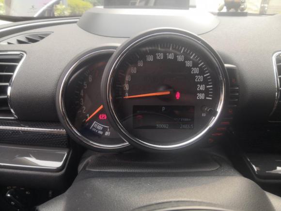 [武汉·鄂A] 二手MINIMINI CLUBMAN2016款 改款 2.0T COOPER S 极客版