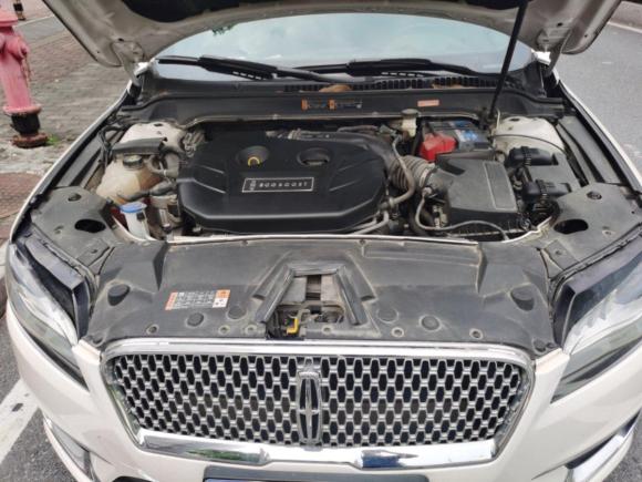 [佛山·湘K] 二手林肯林肯MKZ2017款 2.0T 尊享版