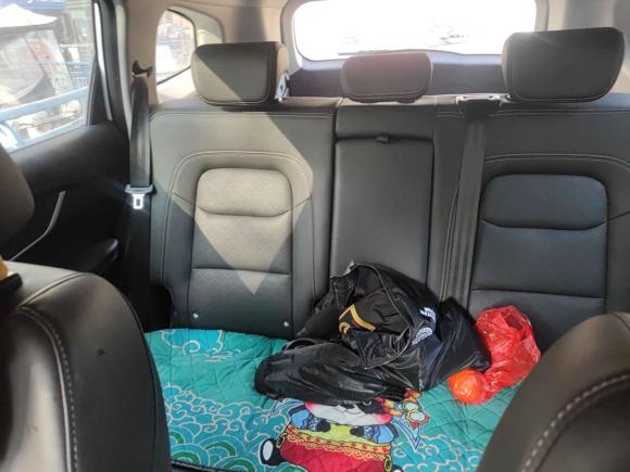 [温州·浙C] 二手奇瑞瑞虎82020款 230TCI 自动精英版