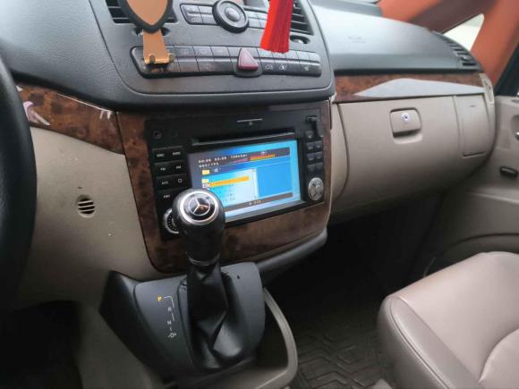 [北京·鲁P] 二手奔驰唯雅诺2010款 2.5L 尊贵版