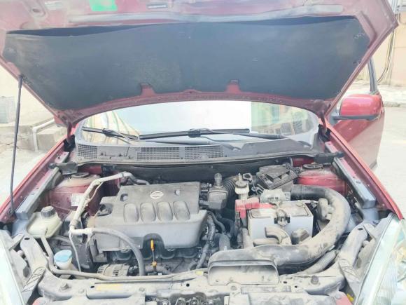 [台州·浙J] 二手日产逍客2012款 2.0XV 雷 CVT 2WD