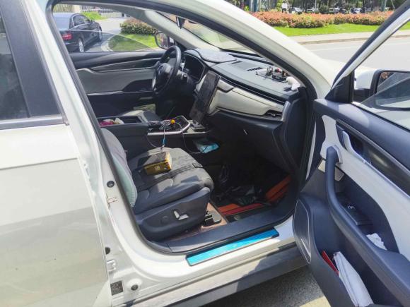 [常州·苏J] 二手威马汽车威马EX52019款 EX5 Lite探索版400