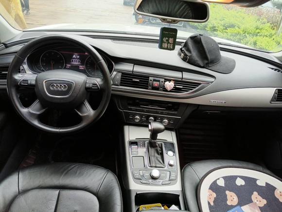 [金华·浙G] 二手奥迪奥迪A72012款 2.8FSI quattro进取型