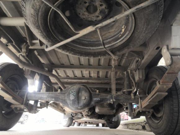 [成都·川S] 二手五菱汽车五菱之光小卡2016款 1.2L 双排LSI