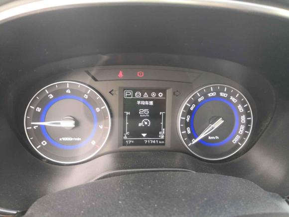 [合肥·皖L] 二手长安逸动DT2018款 1.6L 自动智享型