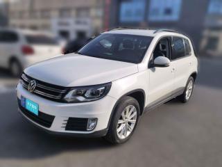 大众途观2016款280TSI自动两驱丝绸之路风尚版