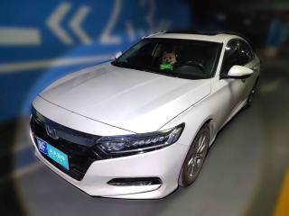 本田雅阁2018款260TURBO精英版国V