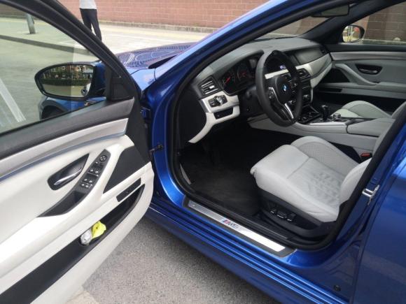 [北京·京K] 二手宝马宝马M52012款 M5