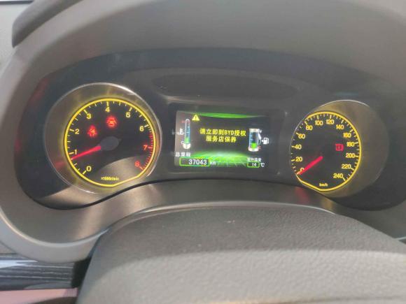 [南通·苏F] 二手比亚迪速锐2016款 1.5L 手动精英型