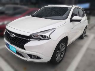 奇瑞瑞虎72018款 1.5T 自动豪华版 国V「成都二手车」「天天拍车」