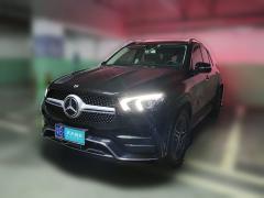 [深圳·粤B] 奔驰奔驰GLE2020款 改款 GLE 450 4MATIC 动感型