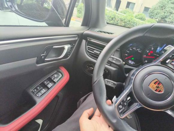[苏州·苏U] 二手保时捷Macan2018款 Macan 2.0T