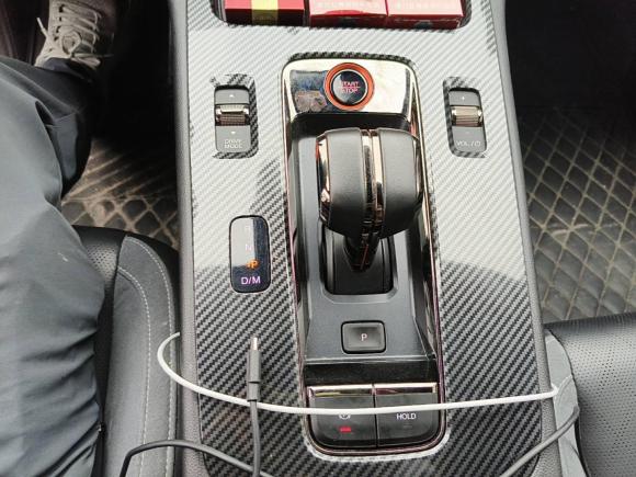 [广州·川S] 二手广汽传祺影豹2023款 400T 自动R PRO