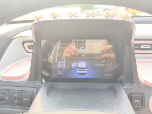 [佛山·粤E] 二手五菱汽车宏光MINIEV2022款 马卡龙臻享款 磷酸铁锂