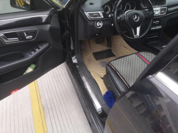 [嘉兴·浙F] 二手奔驰奔驰E级2014款 改款 E 260 L 运动型