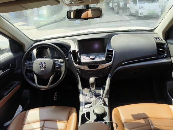 [合肥·皖A] 二手东风风度东风风度MX52016款 2.0L 自动旗舰版