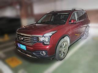 广汽传祺传祺GS72017款 320T 两驱豪华智联型