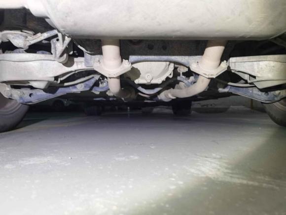 [西安·陕A] 二手英菲尼迪英菲尼迪QX502015款 2.5L 悦享版